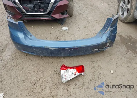 2012 Toyota Venza Le z USA, uszkodzony, nr VIN 4T3BA3BB5CU032142